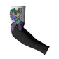 Algeria Revolution Day Arm Sleeves Algerian Flag Patriot - Glorious Martyrs