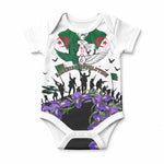 Algeria Revolution Day Baby Onesie Algerian Flag Patriot - Glorious Martyrs
