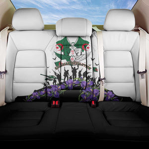Algeria Revolution Day Back Car Seat Cover Algerian Flag Patriot - Glorious Martyrs