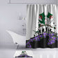 Algeria Revolution Day Bathroom Set Algerian Flag Patriot - Glorious Martyrs