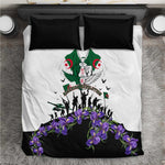 Algeria Revolution Day Bedding Set Algerian Flag Patriot - Glorious Martyrs