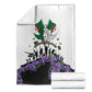 Algeria Revolution Day Blanket Algerian Flag Patriot - Glorious Martyrs