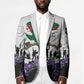 Algeria Revolution Day Blazer Algerian Flag Patriot - Glorious Martyrs