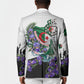 Algeria Revolution Day Blazer Algerian Flag Patriot - Glorious Martyrs