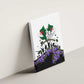 Algeria Revolution Day Canvas Wall Art Algerian Flag Patriot - Glorious Martyrs