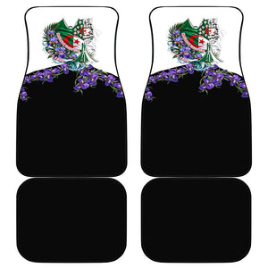 Algeria Revolution Day Car Mats Algerian Flag Patriot - Glorious Martyrs