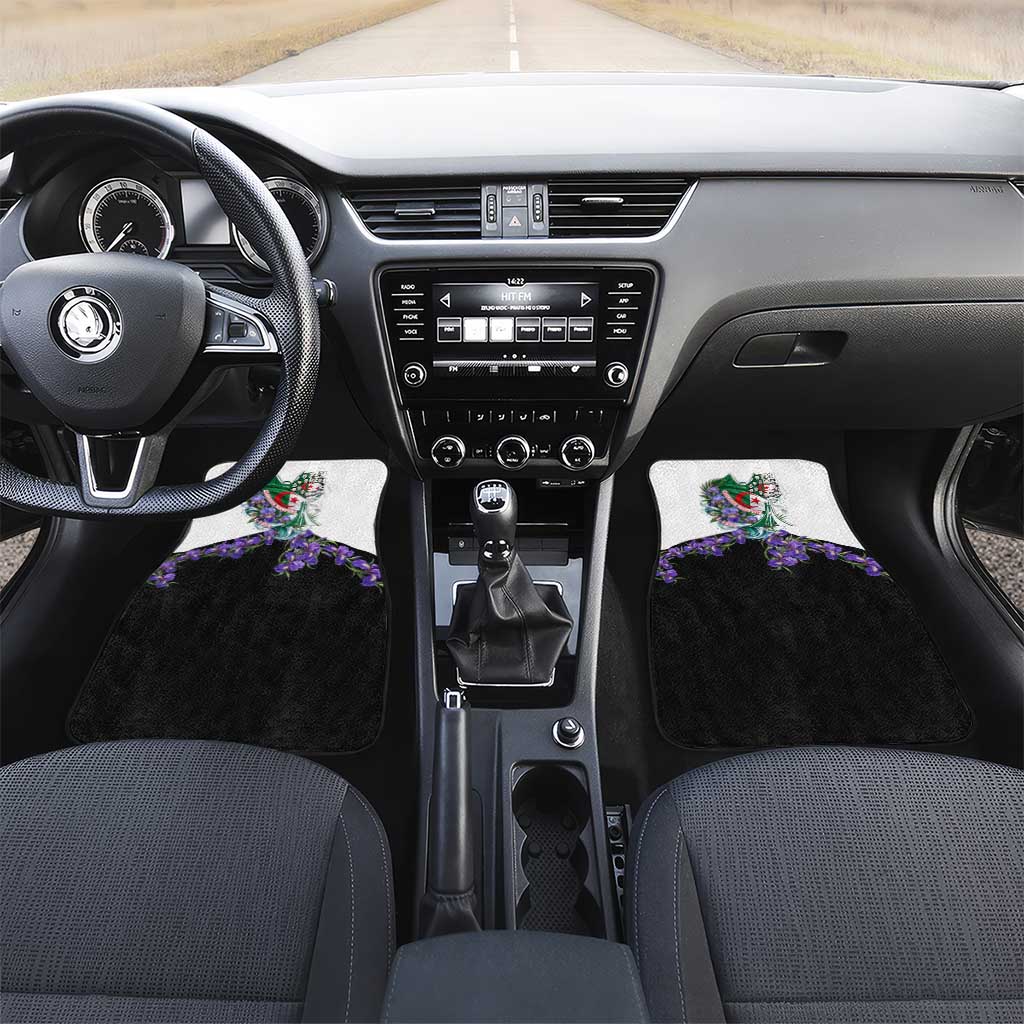 Algeria Revolution Day Car Mats Algerian Flag Patriot - Glorious Martyrs