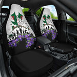 Algeria Revolution Day Car Seat Cover Algerian Flag Patriot - Glorious Martyrs