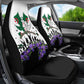 Algeria Revolution Day Car Seat Cover Algerian Flag Patriot - Glorious Martyrs