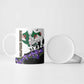 Algeria Revolution Day Ceramic Mug Algerian Flag Patriot - Glorious Martyrs