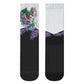 Algeria Revolution Day Crew Socks Algerian Flag Patriot - Glorious Martyrs