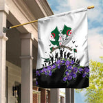 Algeria Revolution Day Garden Flag Algerian Flag Patriot - Glorious Martyrs