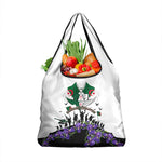 Algeria Revolution Day Grocery Bag Algerian Flag Patriot - Glorious Martyrs