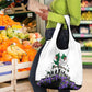 Algeria Revolution Day Grocery Bag Algerian Flag Patriot - Glorious Martyrs