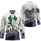 Algeria Revolution Day Hockey Jersey Algerian Flag Patriot - Glorious Martyrs
