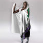 Algeria Revolution Day Hooded Blanket Algerian Flag Patriot - Glorious Martyrs