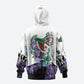 Algeria Revolution Day Hoodie Algerian Flag Patriot - Glorious Martyrs