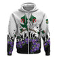 Algeria Revolution Day Hoodie Algerian Flag Patriot - Glorious Martyrs