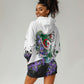 Algeria Revolution Day Hoodie Dress Algerian Flag Patriot - Glorious Martyrs