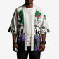 Algeria Revolution Day Kimono Algerian Flag Patriot - Glorious Martyrs