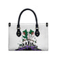 Algeria Revolution Day Leather Bag Algerian Flag Patriot - Glorious Martyrs