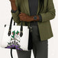 Algeria Revolution Day Leather Bag Algerian Flag Patriot - Glorious Martyrs