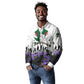 Algeria Revolution Day Long Sleeve Polo Shirt Algerian Flag Patriot - Glorious Martyrs