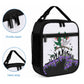 Algeria Revolution Day Lunch Bag Algerian Flag Patriot - Glorious Martyrs