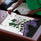 Algeria Revolution Day Puzzle Algerian Flag Patriot - Glorious Martyrs