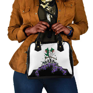 Algeria Revolution Day Shoulder Handbag Algerian Flag Patriot - Glorious Martyrs