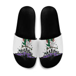 Algeria Revolution Day Slide Sandals Algerian Flag Patriot - Glorious Martyrs