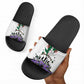 Algeria Revolution Day Slide Sandals Algerian Flag Patriot - Glorious Martyrs