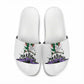 Algeria Revolution Day Slide Sandals Algerian Flag Patriot - Glorious Martyrs