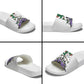 Algeria Revolution Day Slide Sandals Algerian Flag Patriot - Glorious Martyrs