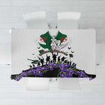 Algeria Revolution Day Tablecloth Algerian Flag Patriot - Glorious Martyrs