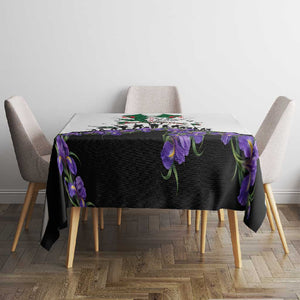 Algeria Revolution Day Tablecloth Algerian Flag Patriot - Glorious Martyrs