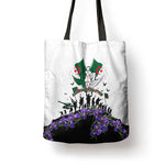 Algeria Revolution Day Tote Bag Algerian Flag Patriot - Glorious Martyrs