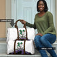 Algeria Revolution Day Travel Bag Algerian Flag Patriot - Glorious Martyrs