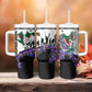 Algeria Revolution Day Tumbler With Handle Algerian Flag Patriot - Glorious Martyrs