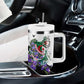 Algeria Revolution Day Tumbler With Handle Algerian Flag Patriot - Glorious Martyrs