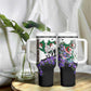Algeria Revolution Day Tumbler With Handle Algerian Flag Patriot - Glorious Martyrs