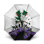 Algeria Revolution Day Umbrella Algerian Flag Patriot - Glorious Martyrs