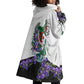 Algeria Revolution Day Wearable Blanket Hoodie Algerian Flag Patriot - Glorious Martyrs