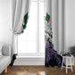 Algeria Revolution Day Window Curtain Algerian Flag Patriot - Glorious Martyrs