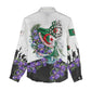 Algeria Revolution Day Women Casual Shirt Algerian Flag Patriot - Glorious Martyrs