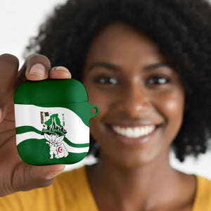 Algeria Revolution Day AirPods Case Algerian Freedom Patriot - One Million And A Half Martyrs