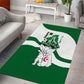 Algeria Revolution Day Area Rug Algerian Freedom Patriot - One Million And A Half Martyrs