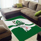 Algeria Revolution Day Area Rug Algerian Freedom Patriot - One Million And A Half Martyrs