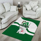 Algeria Revolution Day Area Rug Algerian Freedom Patriot - One Million And A Half Martyrs