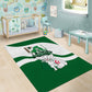 Algeria Revolution Day Area Rug Algerian Freedom Patriot - One Million And A Half Martyrs